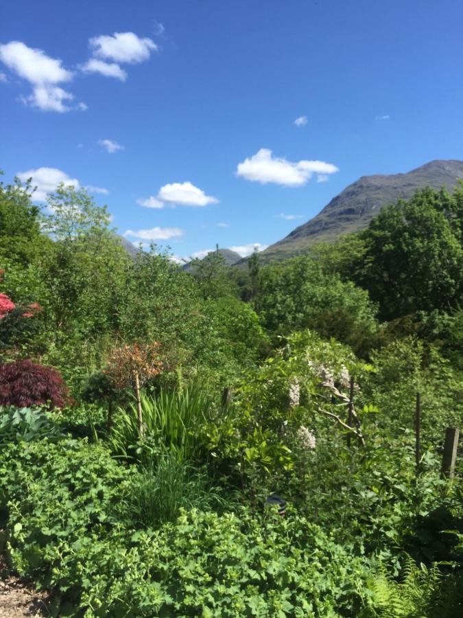 Invercreran Lodge Luxury Bed & Breakfast Appin Buitenkant foto