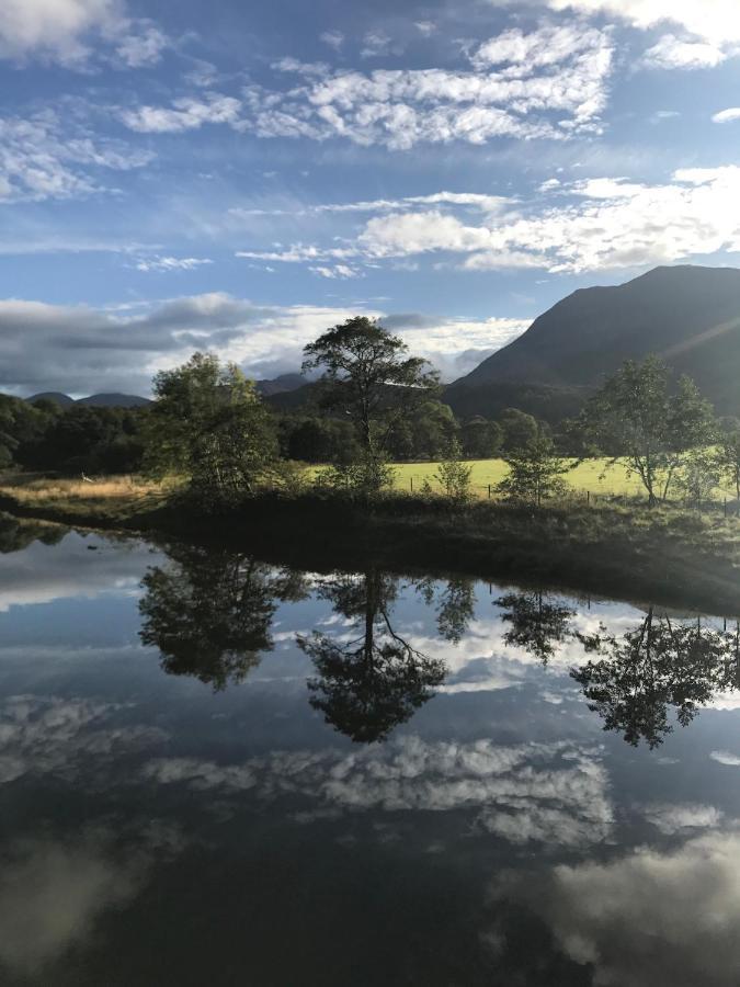Invercreran Lodge Luxury Bed & Breakfast Appin Buitenkant foto