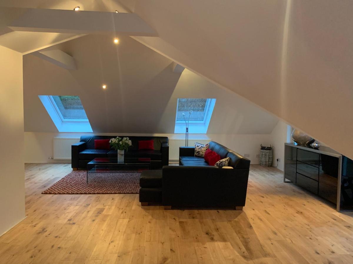 Invercreran Lodge Luxury Bed & Breakfast Appin Buitenkant foto