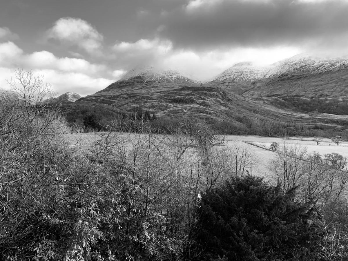 Invercreran Lodge Luxury Bed & Breakfast Appin Buitenkant foto