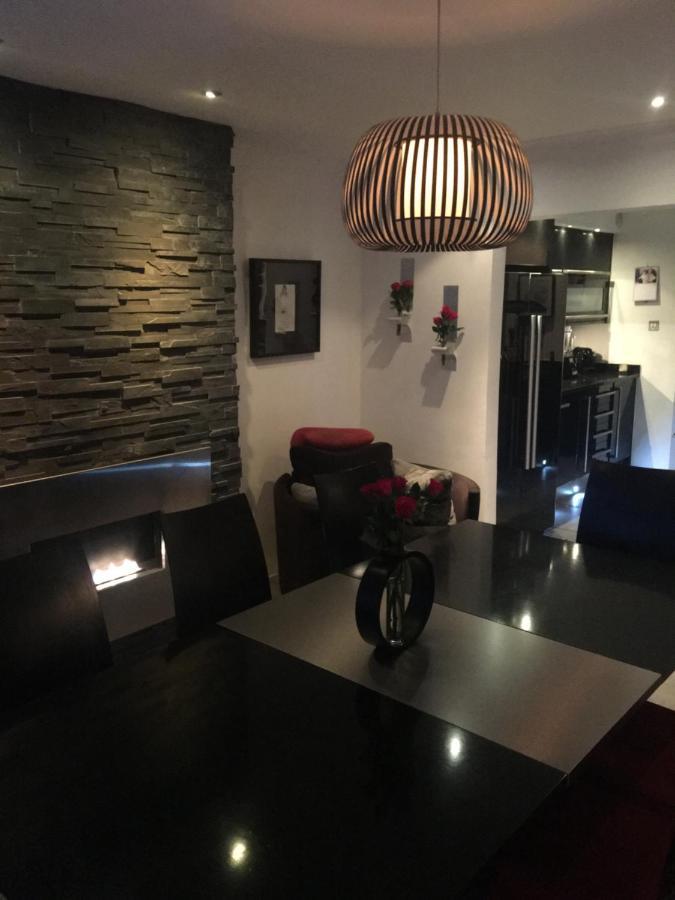 Invercreran Lodge Luxury Bed & Breakfast Appin Buitenkant foto