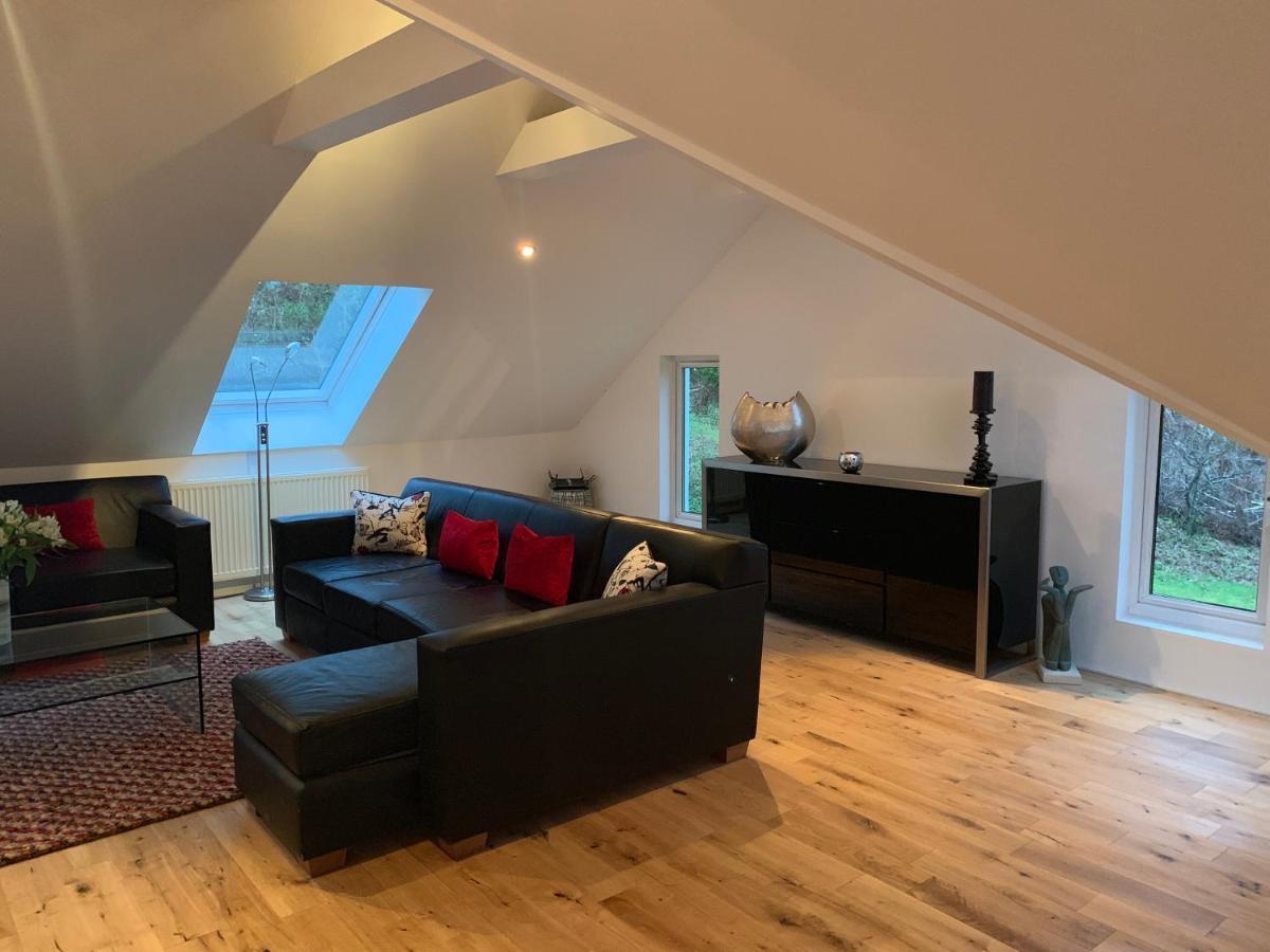 Invercreran Lodge Luxury Bed & Breakfast Appin Buitenkant foto