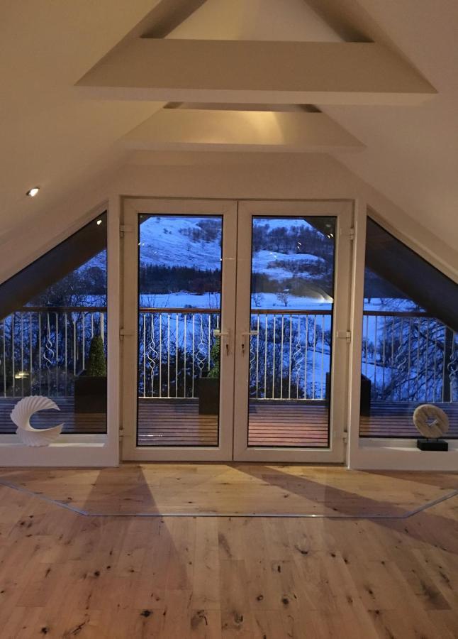 Invercreran Lodge Luxury Bed & Breakfast Appin Buitenkant foto