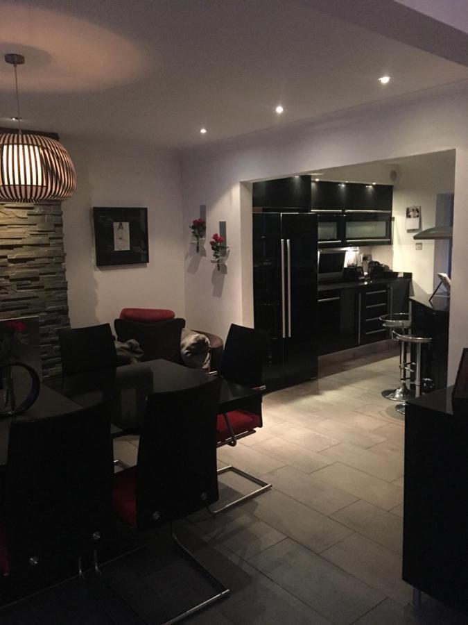 Invercreran Lodge Luxury Bed & Breakfast Appin Buitenkant foto
