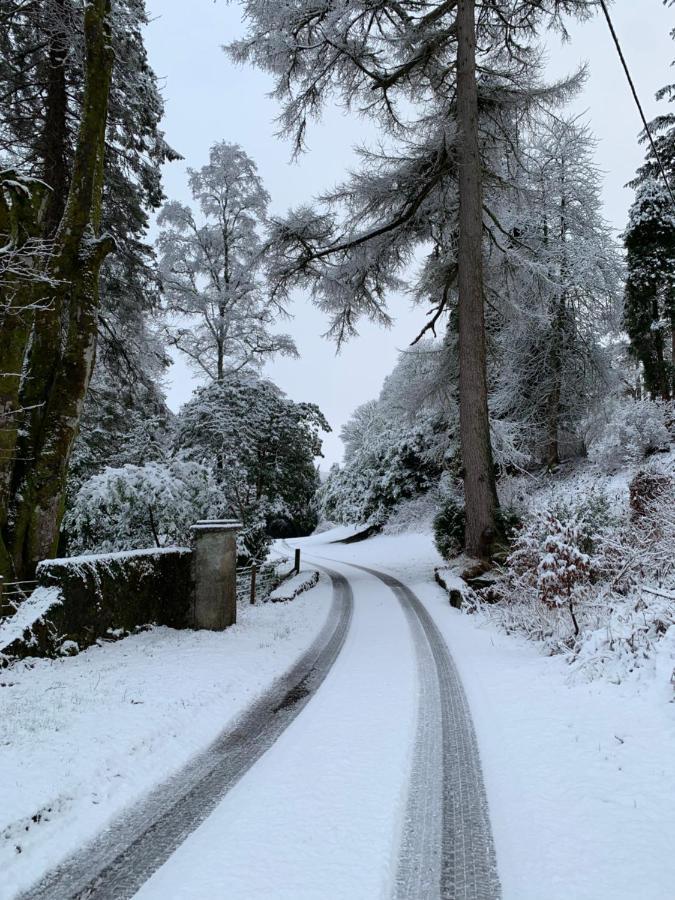 Invercreran Lodge Luxury Bed & Breakfast Appin Buitenkant foto