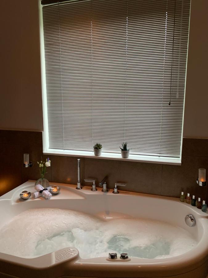 Invercreran Lodge Luxury Bed & Breakfast Appin Buitenkant foto