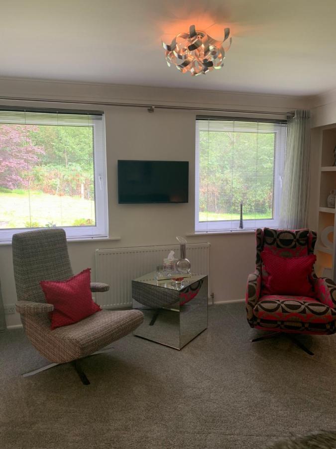 Invercreran Lodge Luxury Bed & Breakfast Appin Buitenkant foto