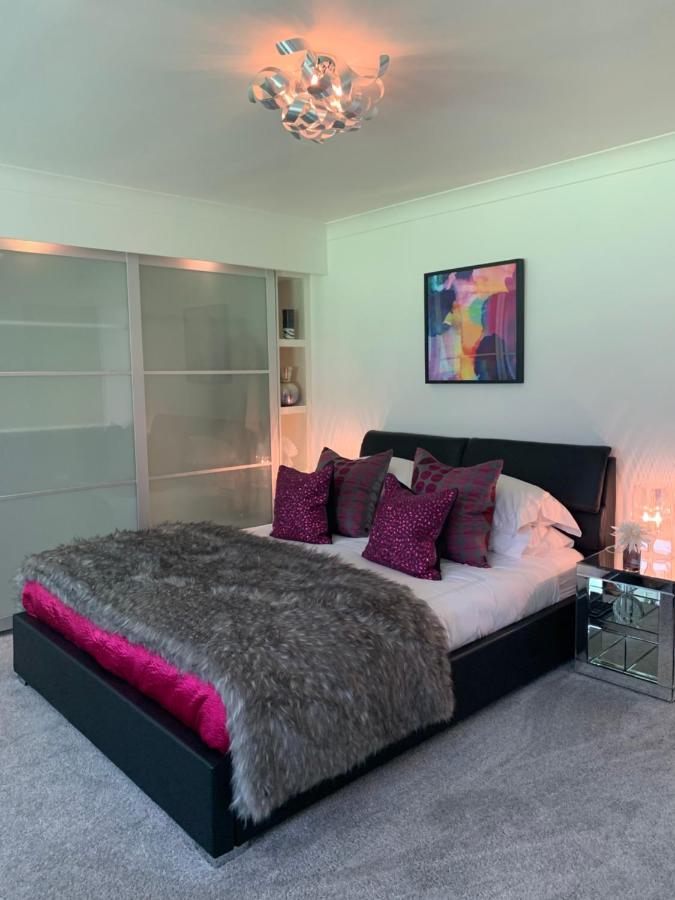 Invercreran Lodge Luxury Bed & Breakfast Appin Buitenkant foto