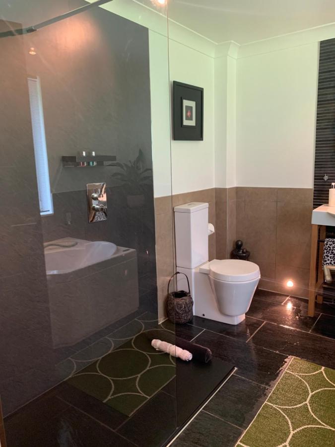 Invercreran Lodge Luxury Bed & Breakfast Appin Buitenkant foto