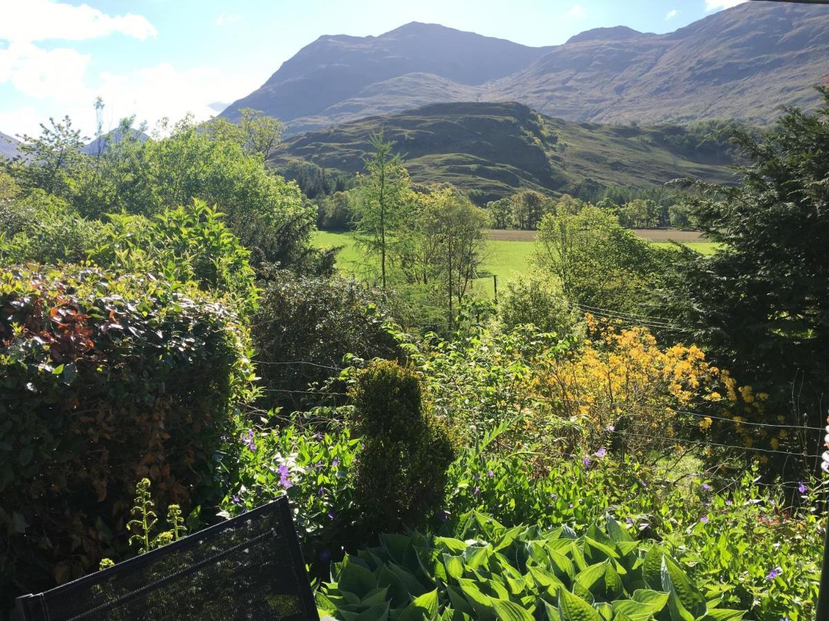 Invercreran Lodge Luxury Bed & Breakfast Appin Buitenkant foto