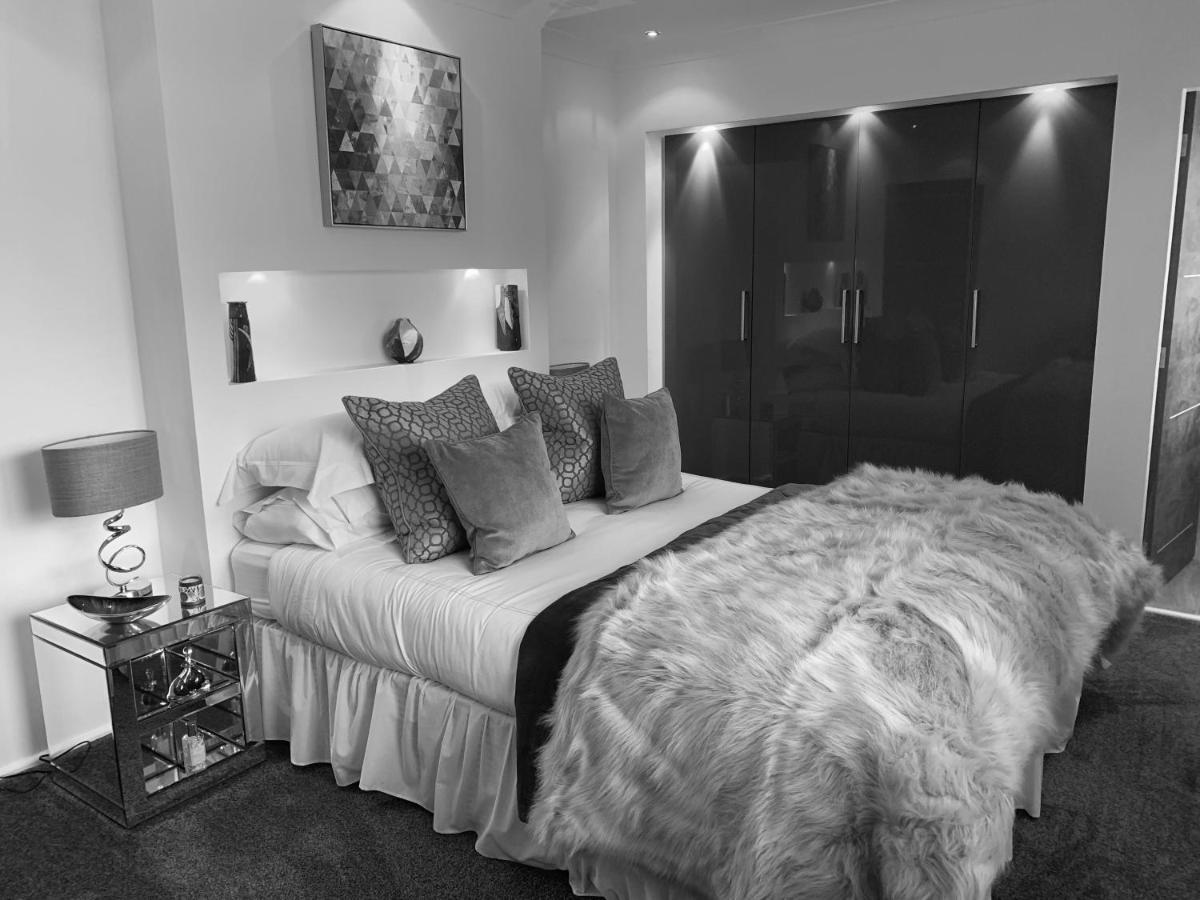 Invercreran Lodge Luxury Bed & Breakfast Appin Buitenkant foto