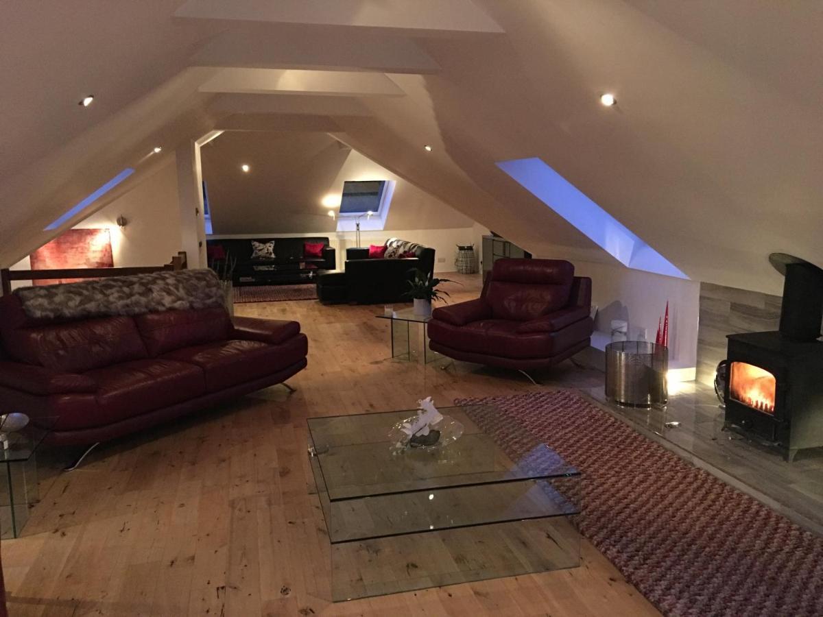 Invercreran Lodge Luxury Bed & Breakfast Appin Buitenkant foto