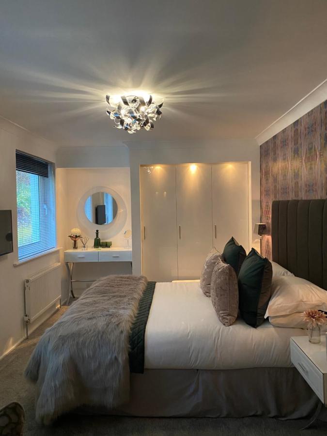 Invercreran Lodge Luxury Bed & Breakfast Appin Buitenkant foto