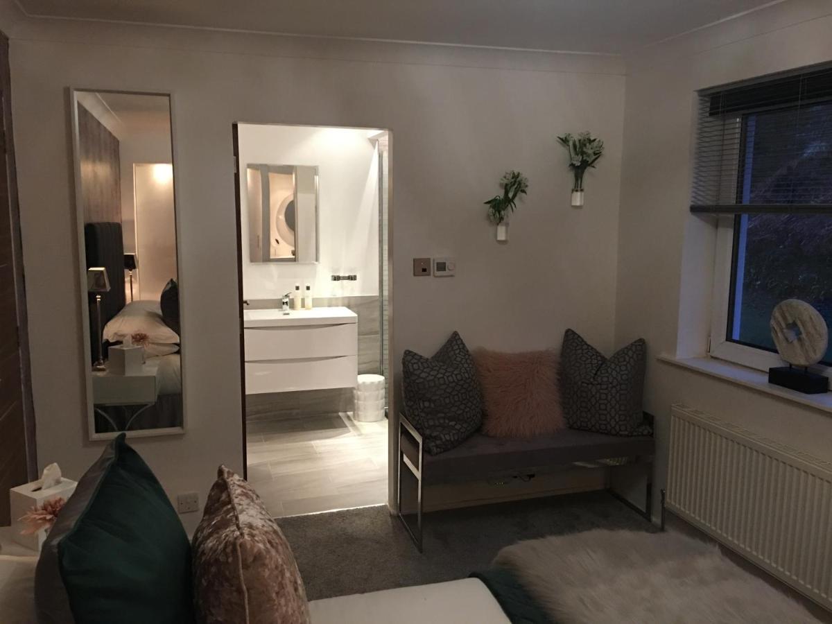 Invercreran Lodge Luxury Bed & Breakfast Appin Buitenkant foto