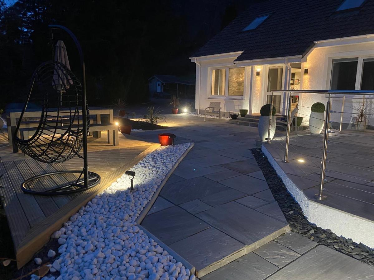 Invercreran Lodge Luxury Bed & Breakfast Appin Buitenkant foto
