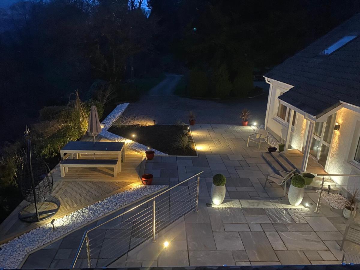 Invercreran Lodge Luxury Bed & Breakfast Appin Buitenkant foto