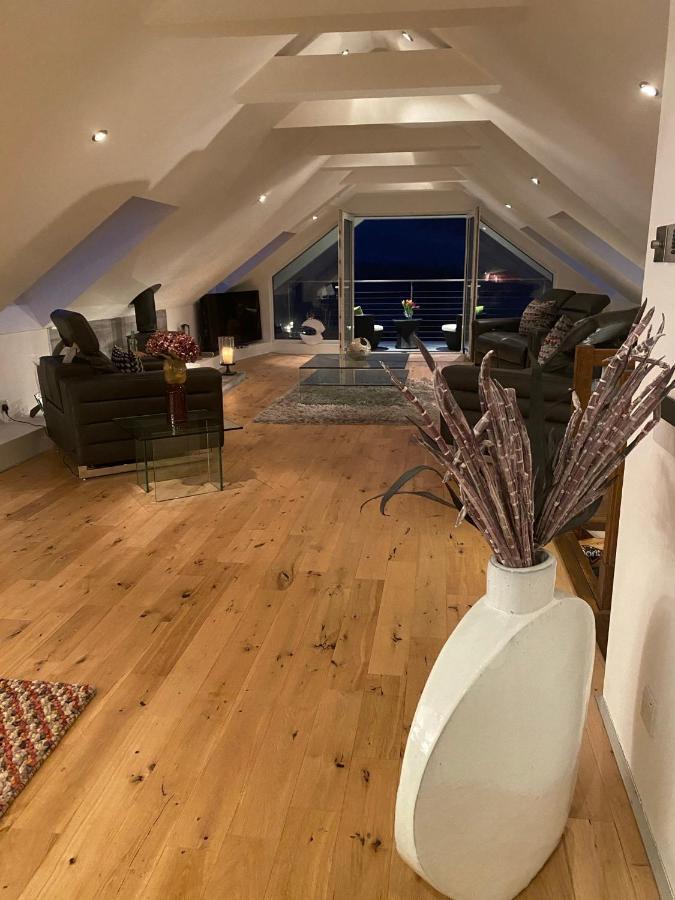 Invercreran Lodge Luxury Bed & Breakfast Appin Buitenkant foto