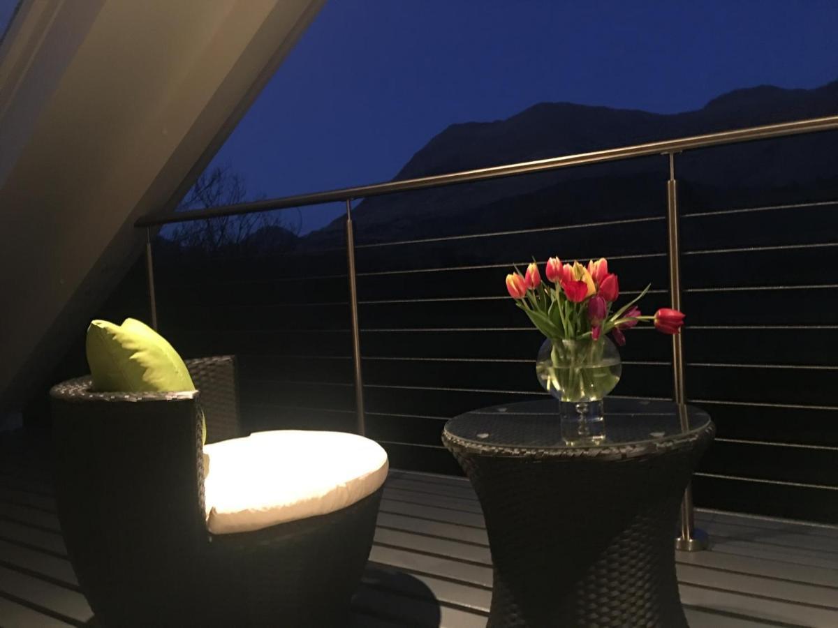 Invercreran Lodge Luxury Bed & Breakfast Appin Buitenkant foto