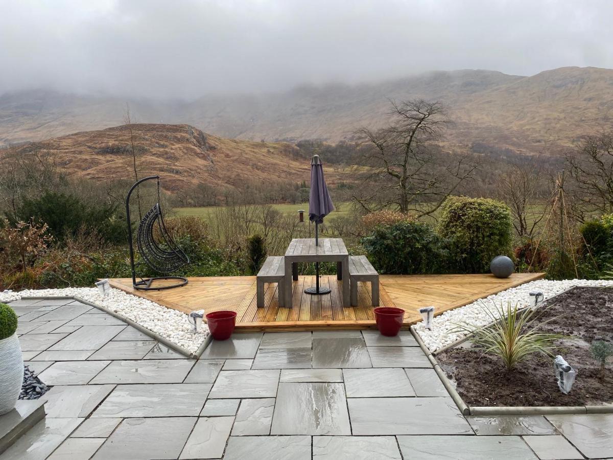 Invercreran Lodge Luxury Bed & Breakfast Appin Buitenkant foto