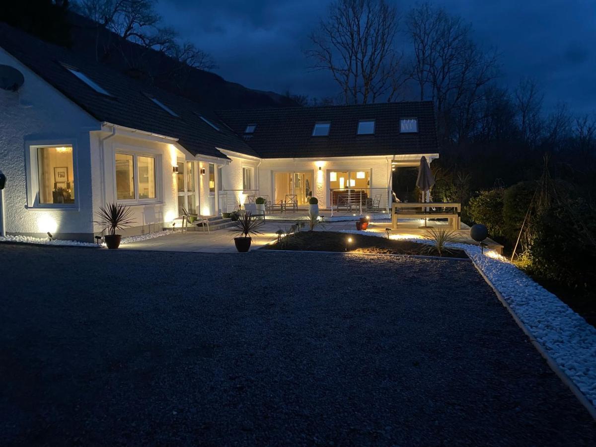 Invercreran Lodge Luxury Bed & Breakfast Appin Buitenkant foto