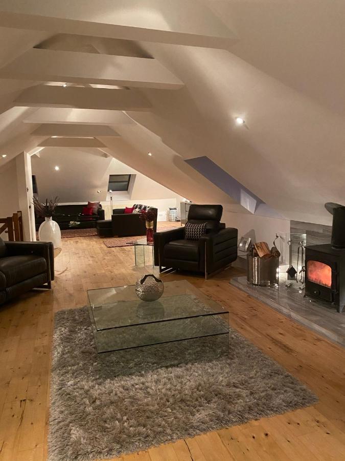 Invercreran Lodge Luxury Bed & Breakfast Appin Buitenkant foto