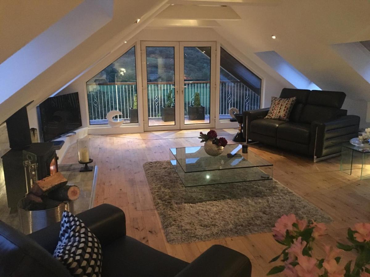 Invercreran Lodge Luxury Bed & Breakfast Appin Buitenkant foto