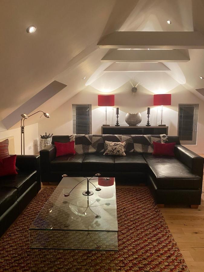 Invercreran Lodge Luxury Bed & Breakfast Appin Buitenkant foto