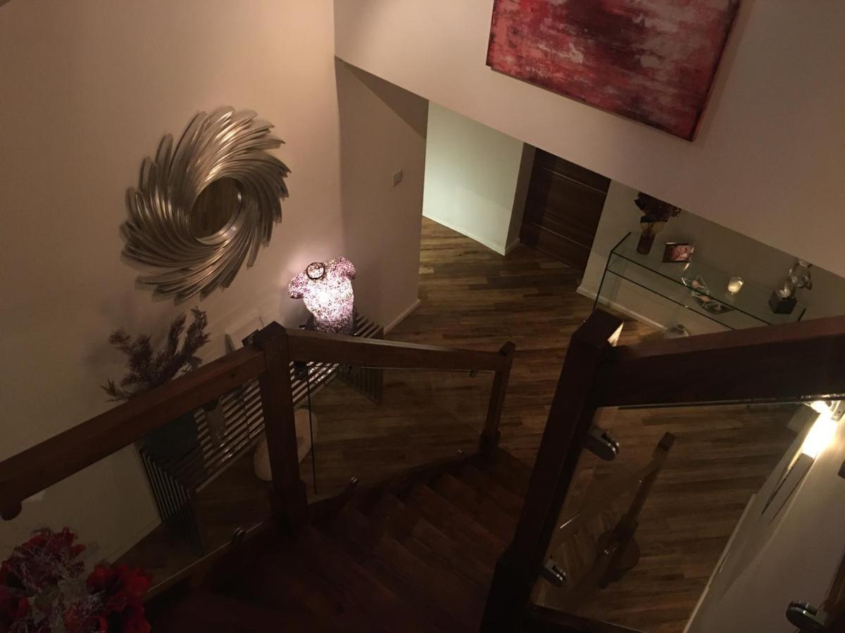 Invercreran Lodge Luxury Bed & Breakfast Appin Buitenkant foto
