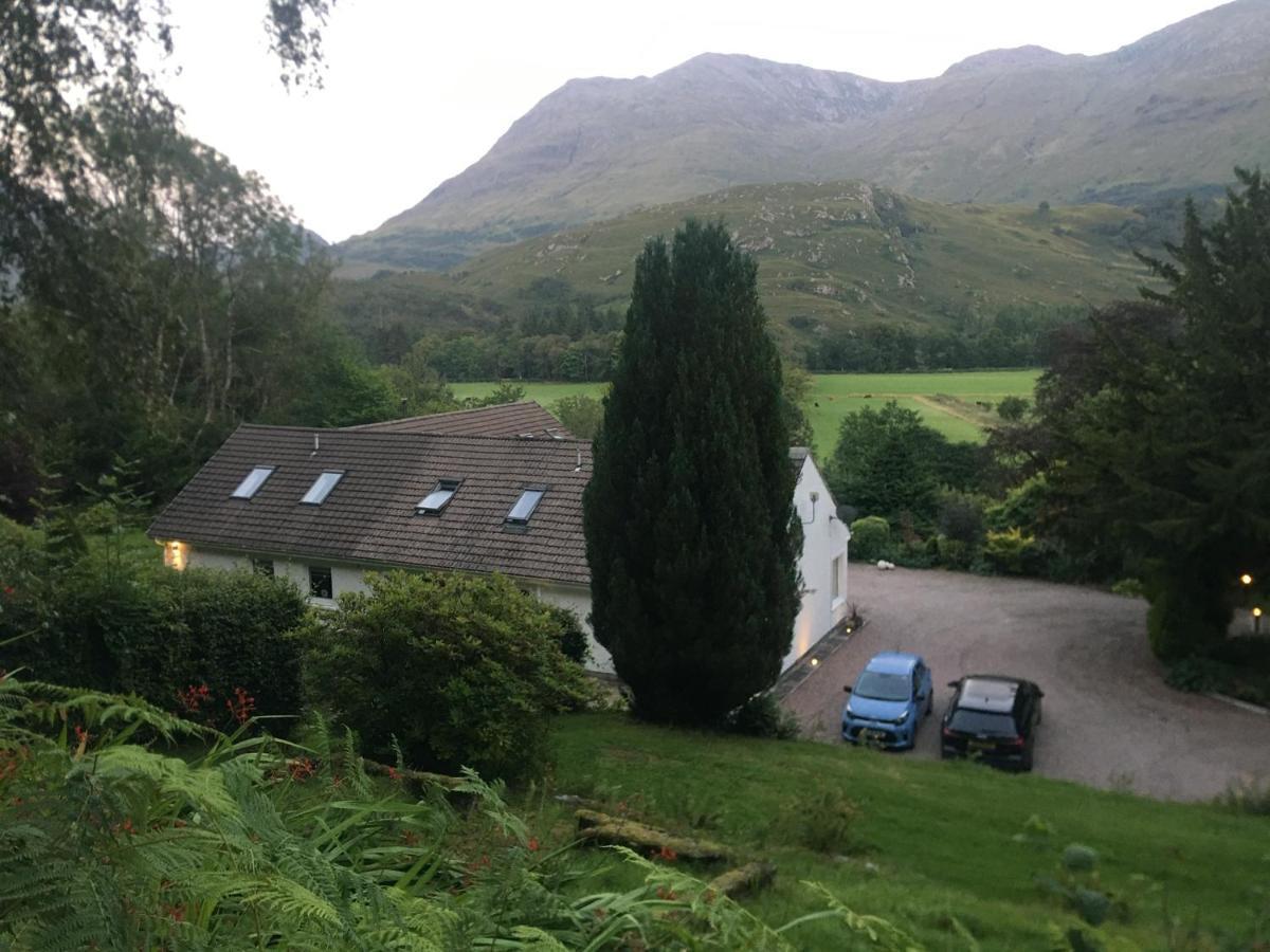 Invercreran Lodge Luxury Bed & Breakfast Appin Buitenkant foto