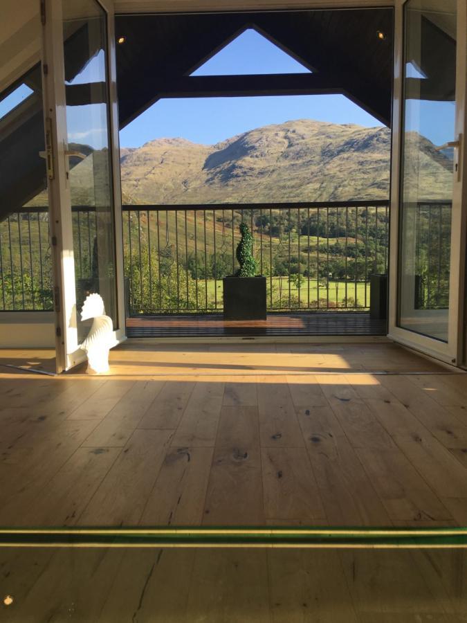 Invercreran Lodge Luxury Bed & Breakfast Appin Buitenkant foto