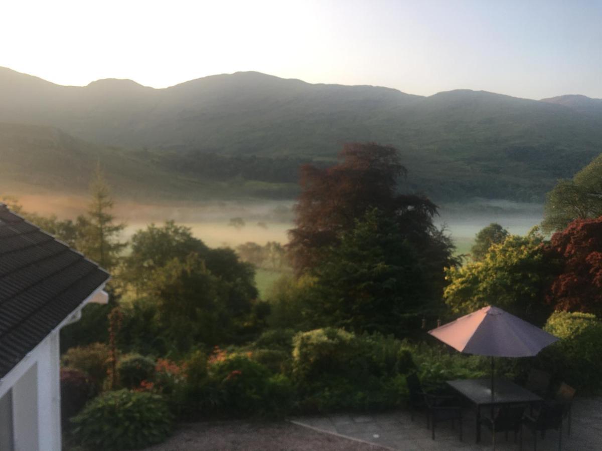 Invercreran Lodge Luxury Bed & Breakfast Appin Buitenkant foto