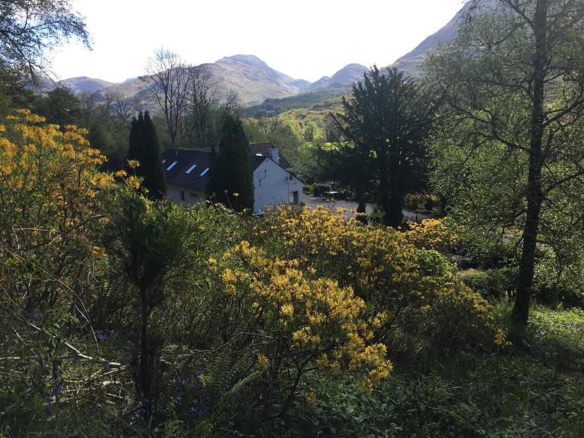Invercreran Lodge Luxury Bed & Breakfast Appin Buitenkant foto