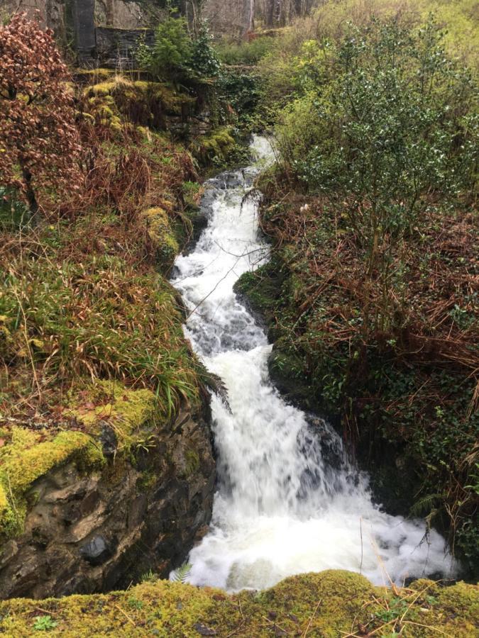Invercreran Lodge Luxury Bed & Breakfast Appin Buitenkant foto