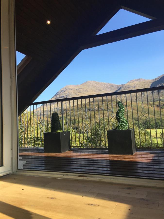 Invercreran Lodge Luxury Bed & Breakfast Appin Buitenkant foto